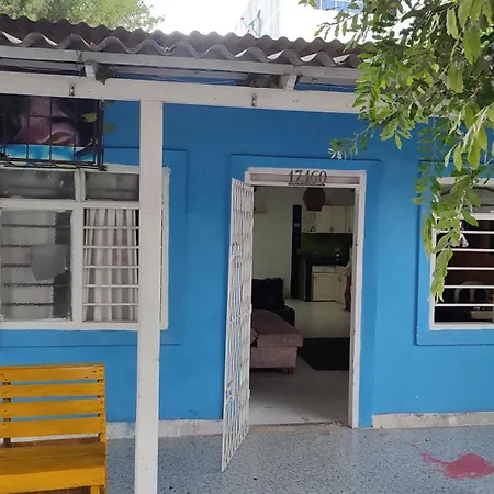 Casa Torices Cartagena